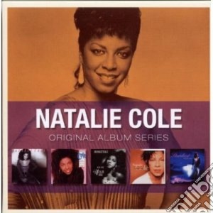 Original Album Series 5cd Box cd musicale di Natalie Cole