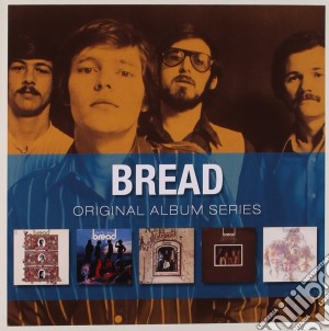 Bread - Original Album Series (5 Cd) cd musicale di Bread