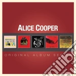 Alice Cooper - Original Album Series (5 Cd) cd