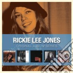 Rickie Lee Jones - Original Album Series (5 Cd)