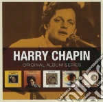Harry Chapin - Original Album Series (5 Cd) cd