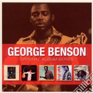 George Benson - Original Album Series (5 Cd) cd musicale di George Benson