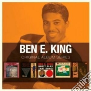 Ben E. King - Original Album Series (5 Cd) cd musicale di E.king Ben