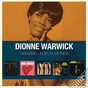 Dionne Warwick - Original Album Series (5 Cd) cd musicale di Dionne Warwick