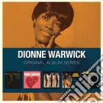 Dionne Warwick - Original Album Series (5 Cd)