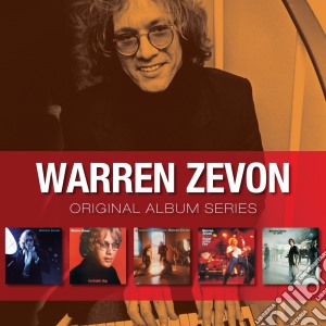 Warren Zevon - Orignal Album Series (5 Cd) cd musicale di Warren Zevon