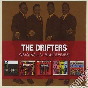 Drifters (The) - Original Album Series (5 Cd) cd musicale di DRIFTERS