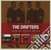 Drifters (The) - Original Album Series (5 Cd) cd
