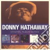 Donny Hathaway - Original Album Series (5 Cd) cd musicale di Hathaway Donny