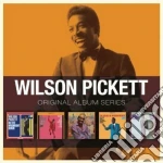 Wilson Pickett - Original Album Series (5 Cd) cd