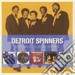 Detroit Spinners - Original Album Series (5 Cd)