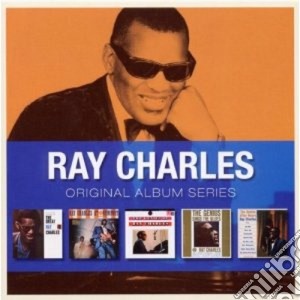 Ray Charles - Original Album Series (5 Cd) cd musicale di Ray Charles