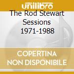 The Rod Stewart Sessions 1971-1988 cd