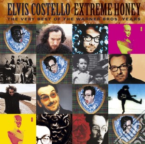 Elvis Costello - Extreme Honey cd musicale di Elvis Costello
