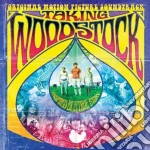 Taking Woodstock cd