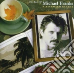 Michael Franks - Best Of: A Backward Glance cd