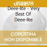 Deee-lite - Very Best Of Deee-lite cd musicale di Deee