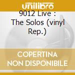 9012 Live : The Solos (vinyl Rep.) cd musicale di YES