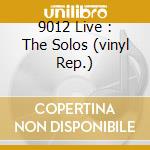 9012 Live : The Solos (vinyl Rep.) cd