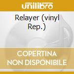 Relayer (vinyl Rep.) cd musicale di YES