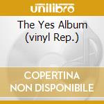 The Yes Album (vinyl Rep.) cd