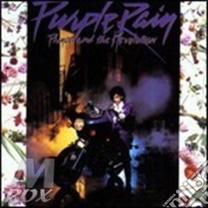 Purple Rain -vinyl Replica cd musicale di PRINCE
