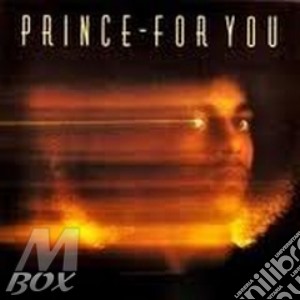 For You - Vinyl Replica - cd musicale di PRINCE