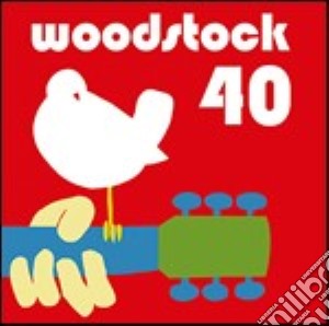Woodstock - 40 Years On (6 Cd) cd musicale di ARTISTI VARI
