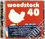 Woodstock - 40 Years On (2 Cd) cd