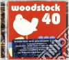 Woodstock - 40 Years On (2 Cd) cd
