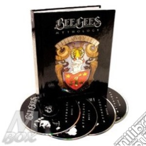 Mythology box cd musicale di Gees Bee
