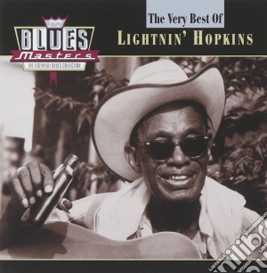 Lightnin' Hopkins - The Very Best Of cd musicale di Lightnin' Hopkins