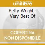 Betty Wright - Very Best Of cd