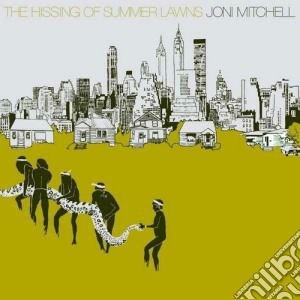(LP Vinile) Joni Mitchell - The Hissing Of Summer Lawns lp vinile di Mitchell joni (vinyl