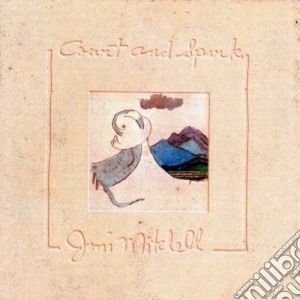 (LP Vinile) Joni Mitchell - Court And Spark lp vinile di Mitchell joni (vinyl