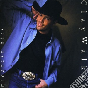 Clay Walker - Greatest Hits cd musicale di Clay Walker