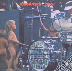 Woodstock Two (2 Cd) cd musicale di ARTISTI VARI