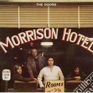 (LP Vinile) Doors (The) - Morrison Hotel lp vinile di DOORS