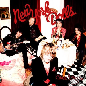 New York Dolls - Cause I Sez So cd musicale di NEW YORK DOLLS