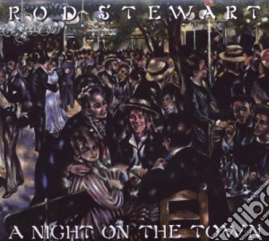 Rod Stewart - A Night On The Town Collector's Edition (2 Cd) cd musicale di Rod Stewart
