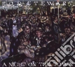 Rod Stewart - A Night On The Town Collector's Edition (2 Cd) cd