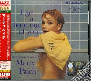 Marty Paich - I Get A Boot Out Of You (Japan 24bit) cd musicale di Marty Paich