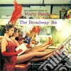 Marty Paich - The Broadway Bit cd