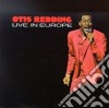 Otis Redding - Live In Europe cd