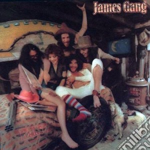 James Gang - Bang cd musicale di James Gang