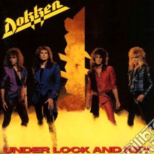 Dokken - Under Lock & Key cd musicale di Dokken