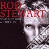 Rod Stewart - Some Guys Have All The Luck (2 Cd) cd