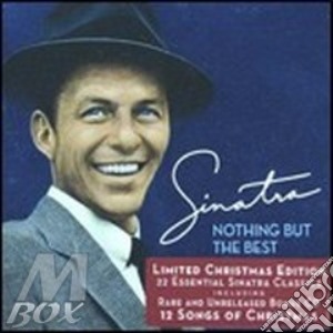 Frank Sinatra - Nothing But The Best (christmas Edition) (2 Cd) cd musicale di Frank Sinatra