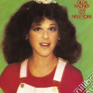 Gilda Radner - Live From New York cd musicale di Gilda Radner