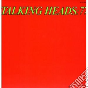 (LP Vinile) Talking Heads - 77 lp vinile di Heads Talking